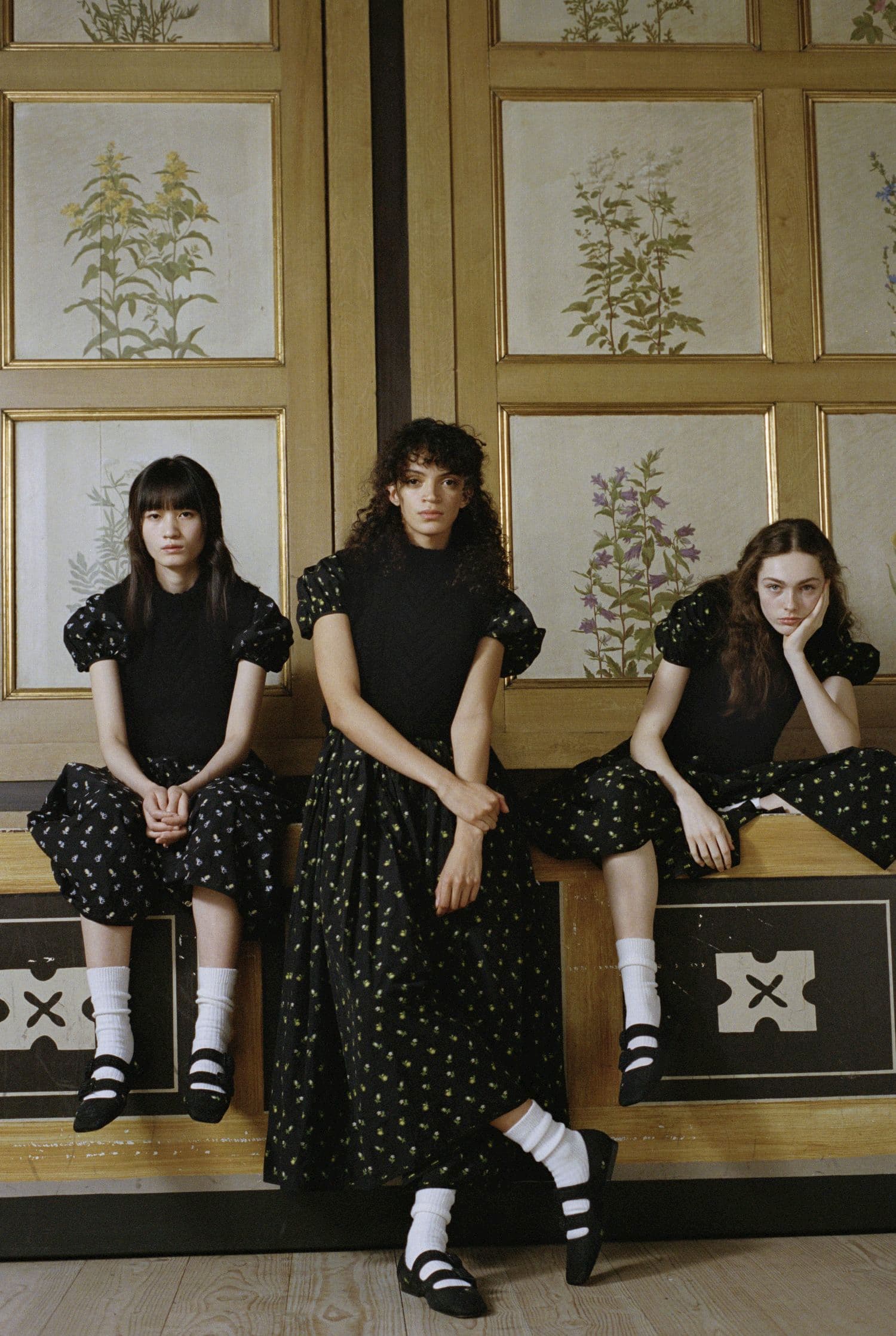 Cecilie Bahnsen × CHARLES&KEITH メリージェーン Cecilie Bahnsen × CHARLES&KEITH メリージェーン - メルカリ