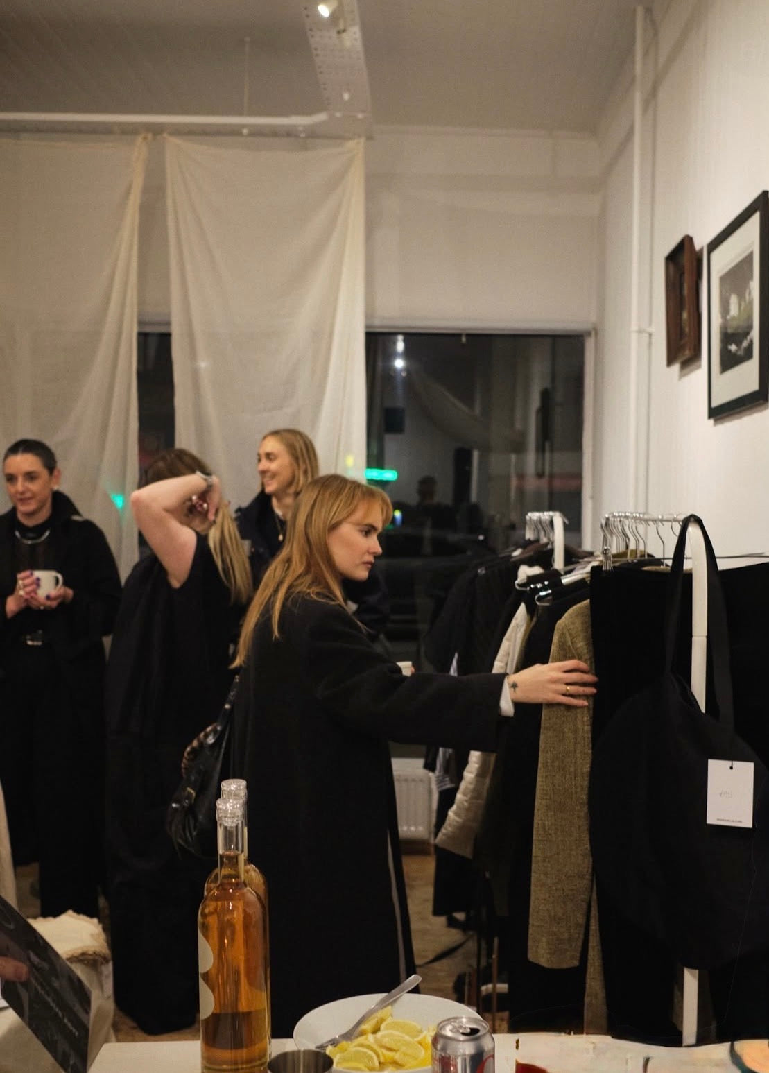 Palace of Nowhere at The Conscious Archive in Leyton