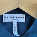 Apiece Apart 'Kiva' utility linen blend jumpsuit Palace of Nowhere
