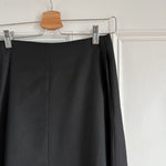 By Malene Birger 'Isoldas' black maxi skirt Palace of Nowhere