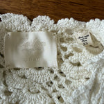 Doen heirloom 'Raphaelle' handmade crochet maxi dress Palace of Nowhere