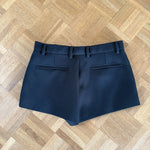 Gucci wool & silk blend twill shorts Palace of Nowhere