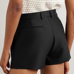 Gucci wool & silk blend twill shorts Palace of Nowhere
