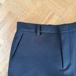 Gucci wool & silk blend twill shorts Palace of Nowhere