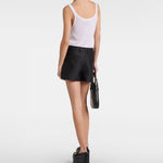 Gucci wool & silk blend twill shorts Palace of Nowhere