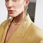 H&M Studio double-breasted mustard wool blend maxi coat Palace of Nowhere