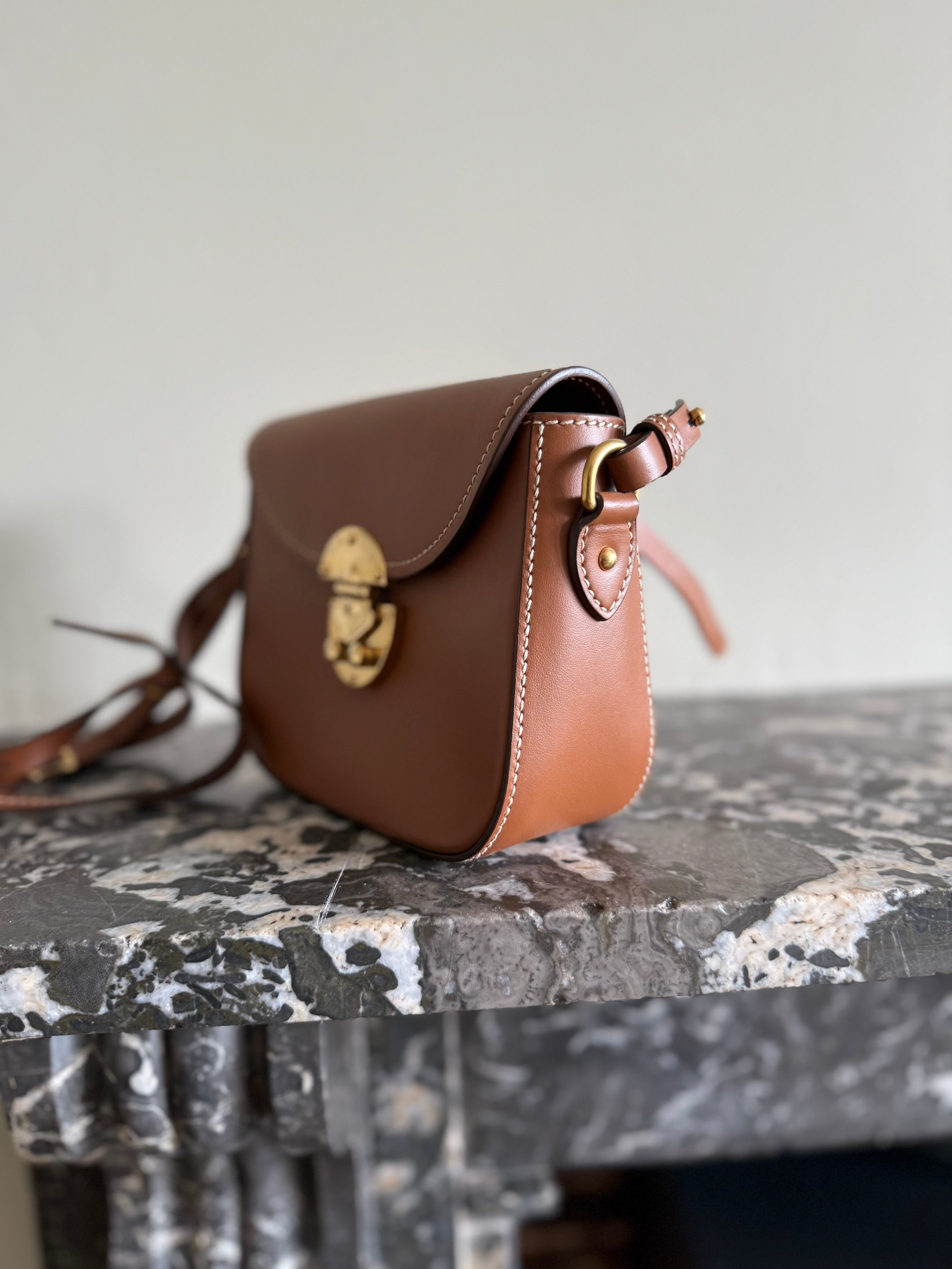 Miu Miu leather City crossbody bag – Palace of Nowhere Miu Miu leather City crossbody bag – Palace of Nowhere