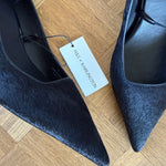 M&S x 16 Arlington pony hair stiletto heels Palace of Nowhere