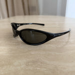 Maison Margiela x Gentle Monster black wraparound sunglasses Palace of Nowhere