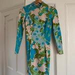 Marcia 'Marielle' cut out back mini dress at Palace of Nowhere