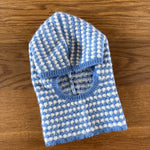 Shrimps knitted Pauline baby alpaca blend balaclava