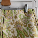 Prada FW2015 brocade knee length skirt Palace of Nowhere