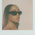 Realisation Par 'The Mulholland' tortoiseshell sunglasses Palace of Nowhere