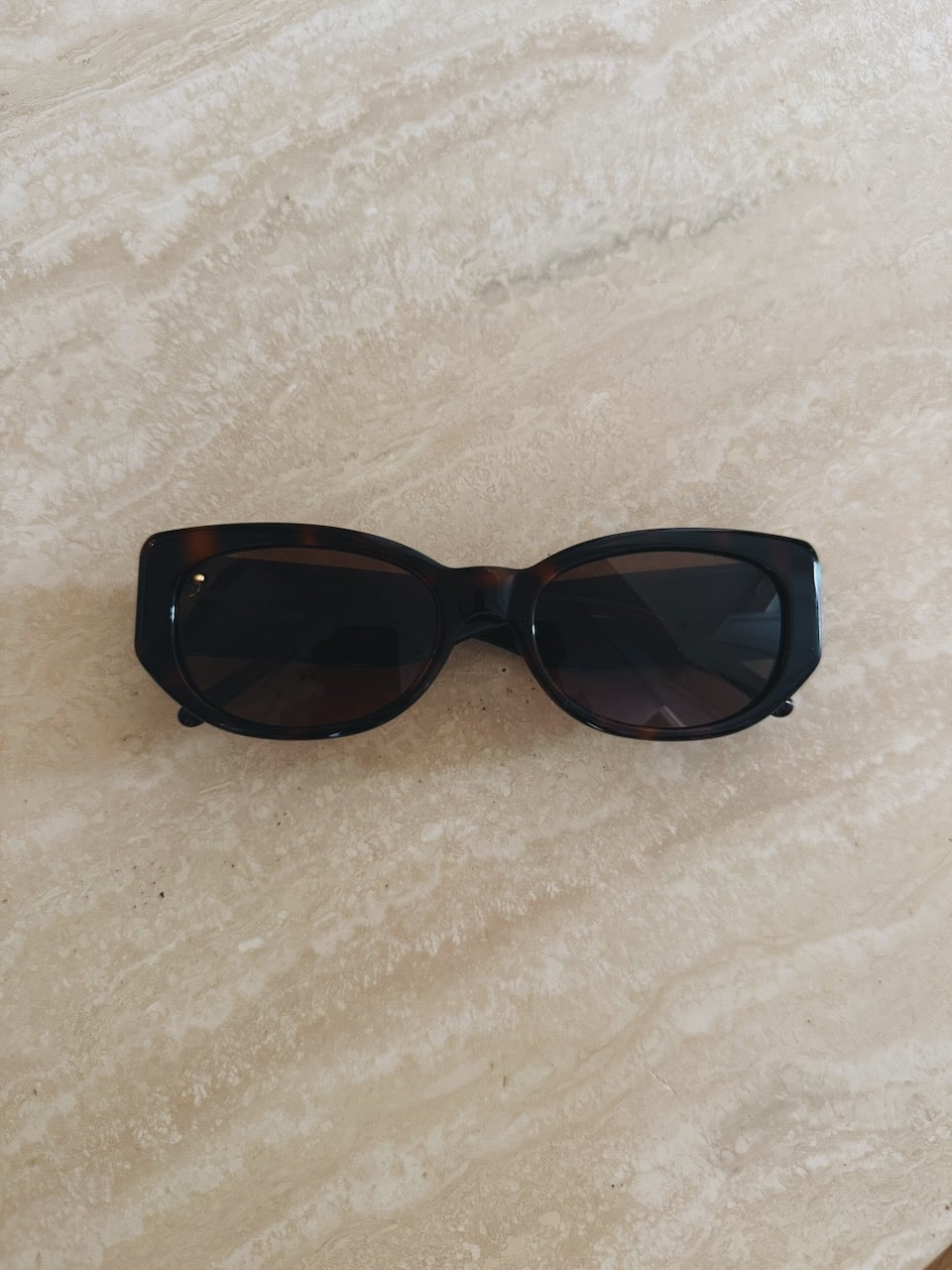 Realisation Par 'The Mulholland' tortoiseshell sunglasses Palace of Nowhere
