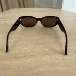 Realisation Par 'The Mulholland' tortoiseshell sunglasses Palace of Nowhere