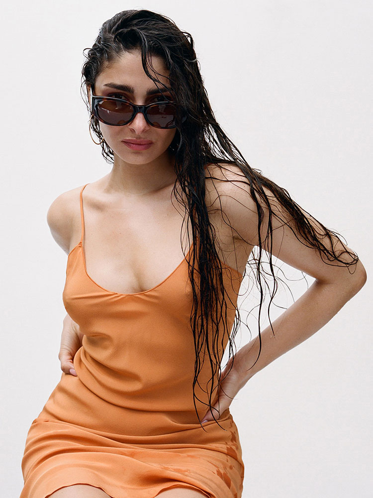 Realisation Par 'The Mulholland' tortoiseshell sunglasses Palace of Nowhere