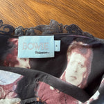 Realisation Par silk satin Bowie 'Sukita' slip dress Palace of Nowhere