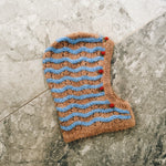 Shrimps 'Mabel' knitted alpaca blend balaclava Palace of Nowhere