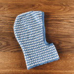 Shrimps knitted Pauline baby alpaca blend balaclava