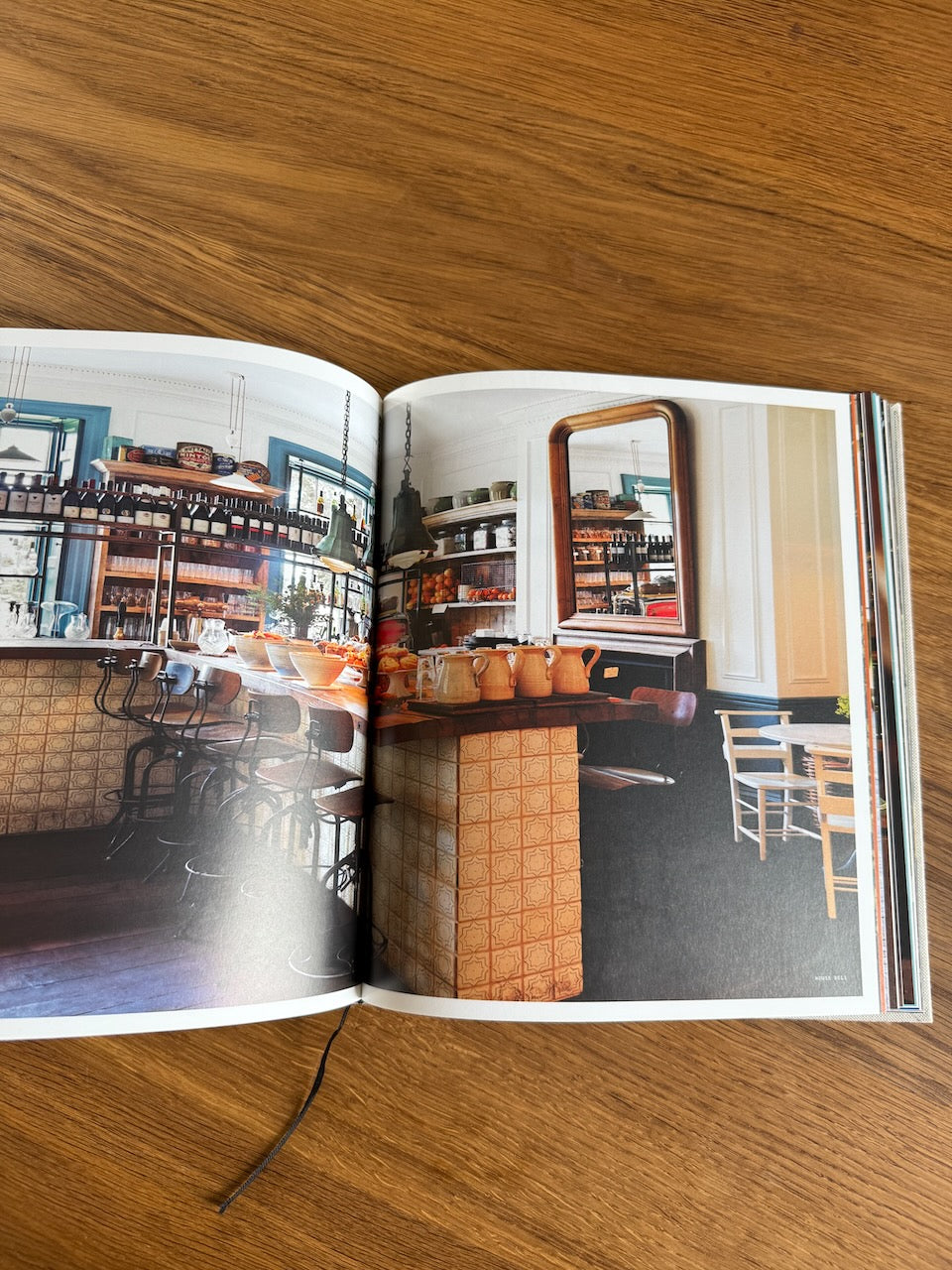 Soho House Eat Drink Nap book Bringing the House Home at Palace of Nowhere