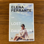 The Lost Daughter by Elena Ferrante Palace of Nowhere