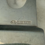Vintage 60s Nieman Markus Italian crown silver-plated bottle opener Palace of Nowhere