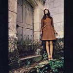 Vintage 60s Youngset by Alexon wool tailored coat magazine advert