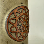 Vintage 70s mid century Tremar pottery vase Palace of Nowhere