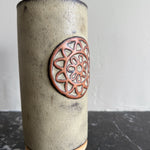 Vintage 70s mid century Tremar pottery vase Palace of Nowhere