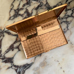 Vintage Swiss 1950s cigarette case at Palace of Nowhere