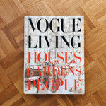 Vintage Vogue Living: Houses, Gardens, People book Palace of Nowhere