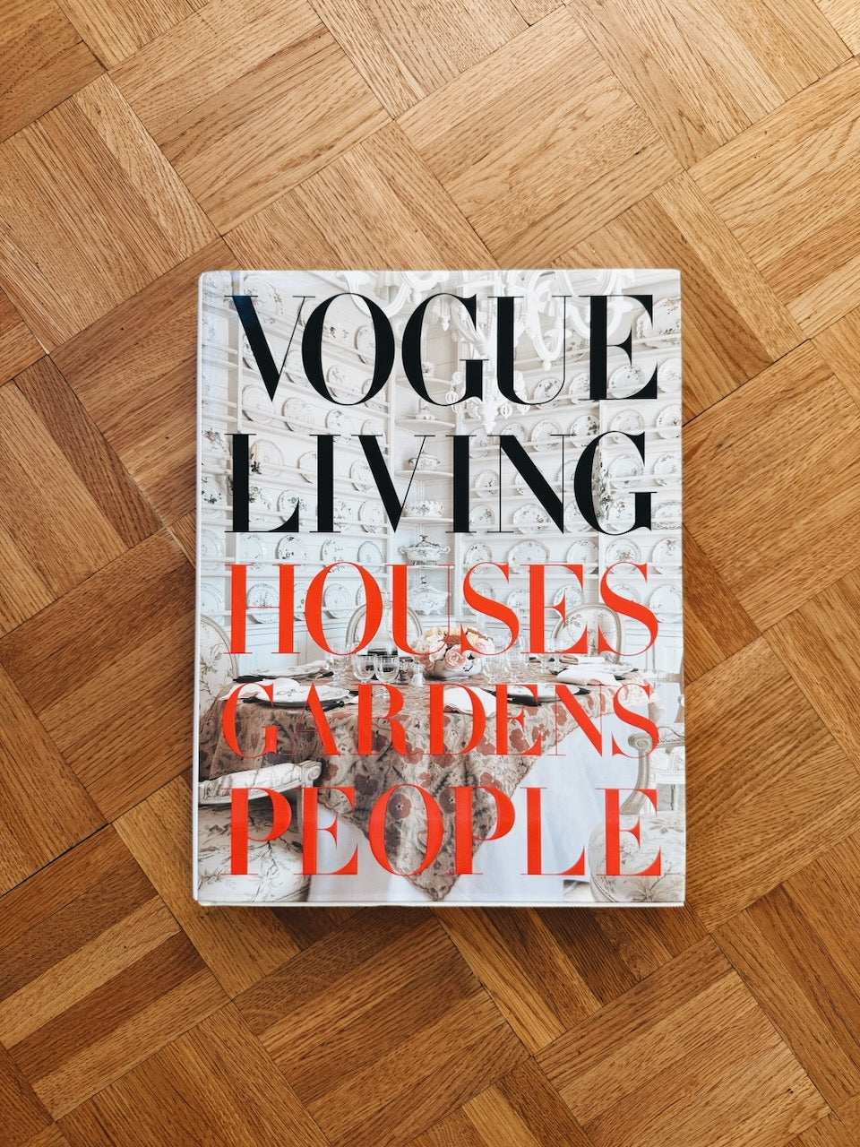 Vintage Vogue Living: Houses, Gardens, People book Palace of Nowhere