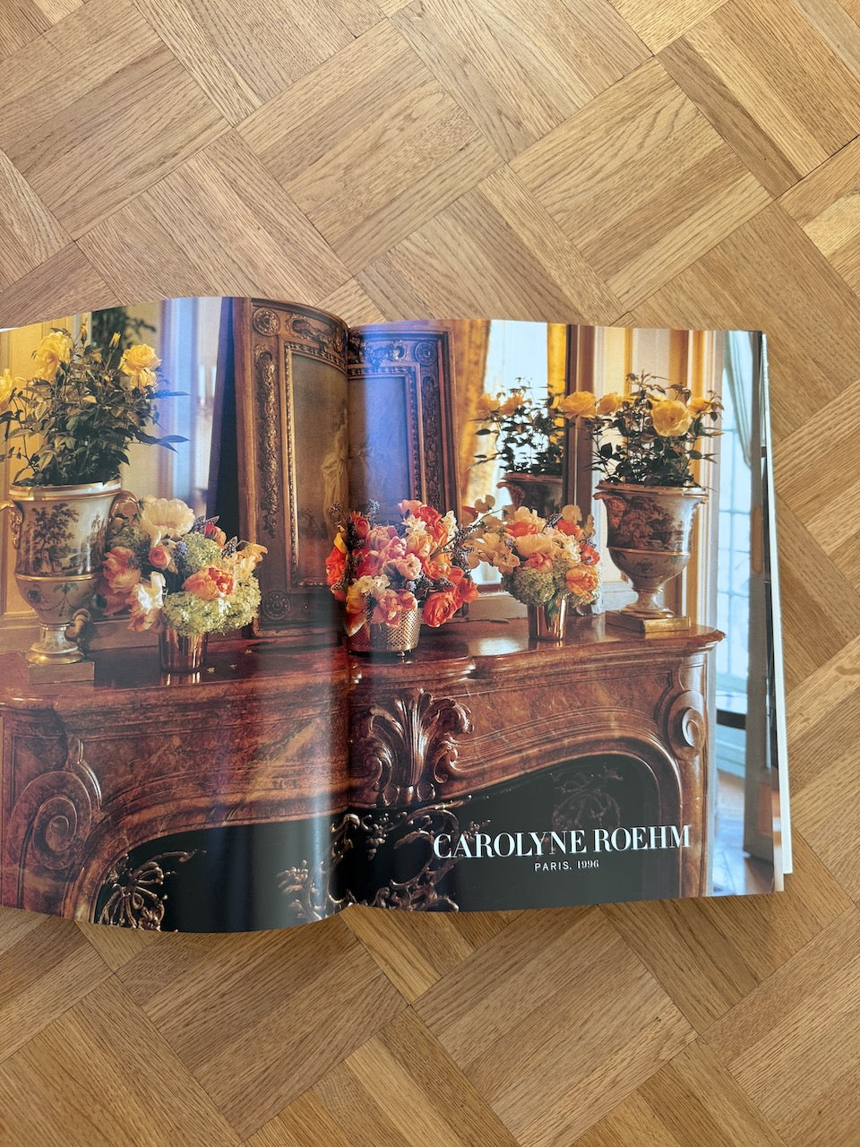 Vintage Vogue Living: Houses, Gardens, People book Palace of Nowhere