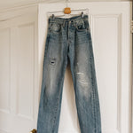 Vintage Y2K Levi's 1947 501 straight leg jeans Palace of Nowhere