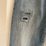 Vintage Y2K Levi's 1947 501 straight leg jeans Palace of Nowhere