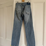 Vintage Y2K Levi's 1947 501 straight leg jeans Palace of Nowhere