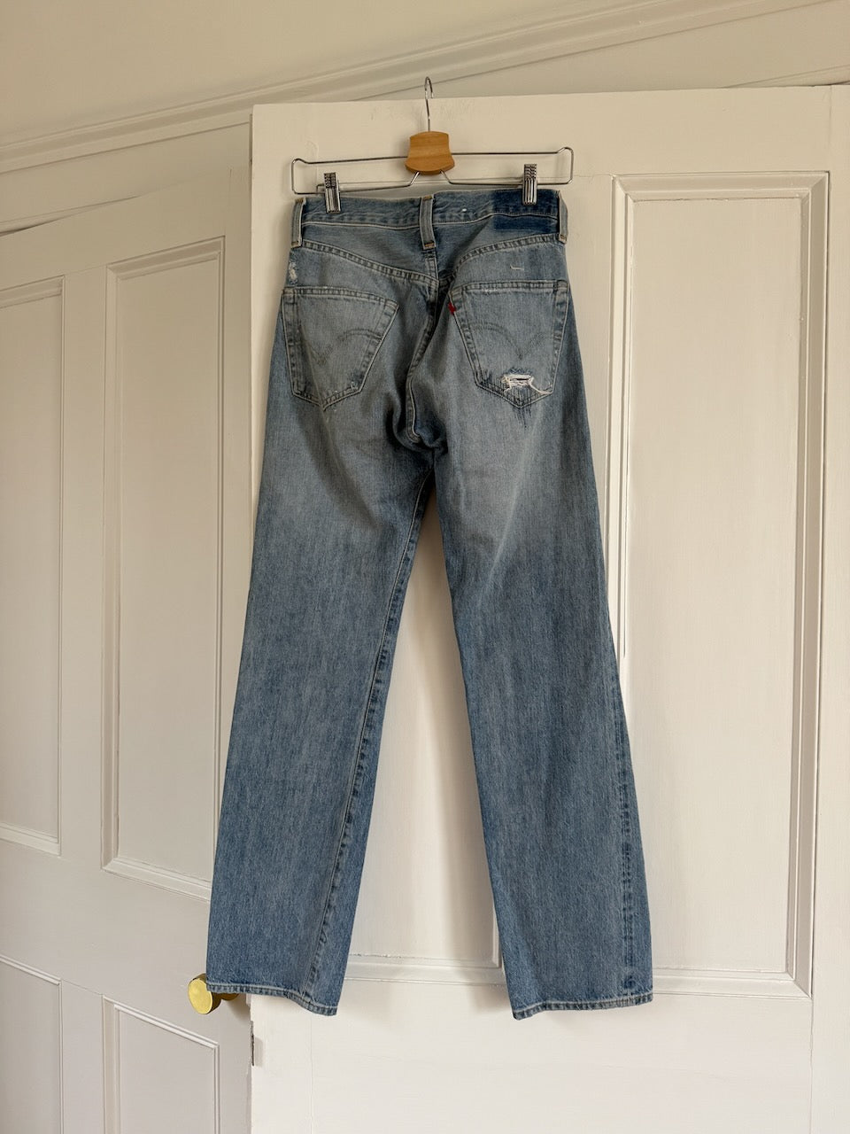 Vintage Y2K Levi's 1947 501 straight leg jeans Palace of Nowhere