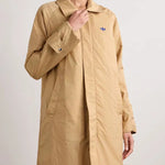 Wales Bonner x Adidas reversible checked coat Palace of Nowhere